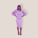 Ladies fashion dresses