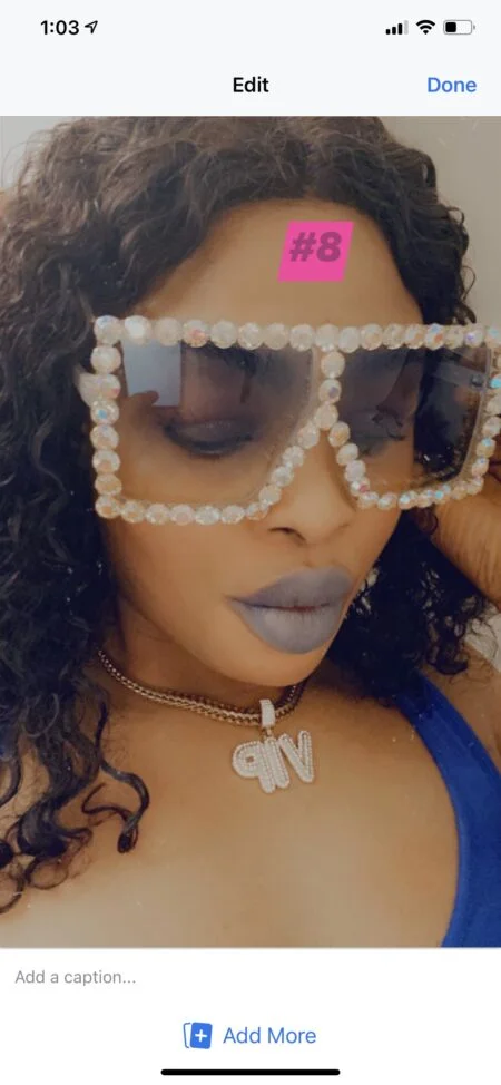 Sunglasses for ladies