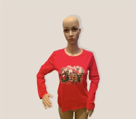 Family matching Christmas shirt