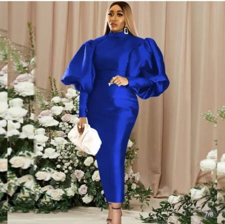 Ladies fashion dresses