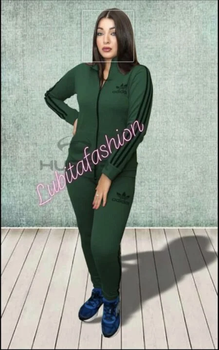 Ladies winter outfit