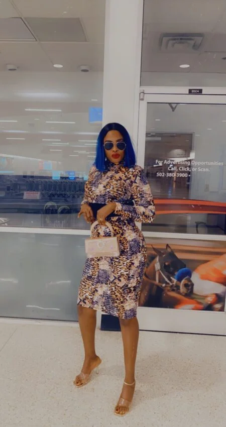 Ladies two pieces outfit