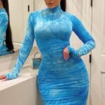 Ladies fashion dresses