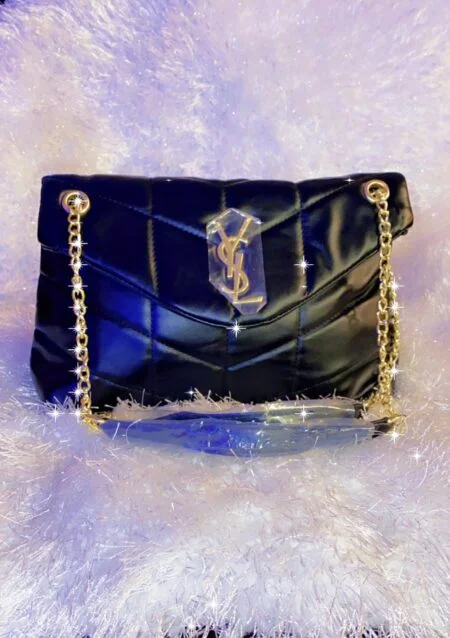 Black Lv bag
