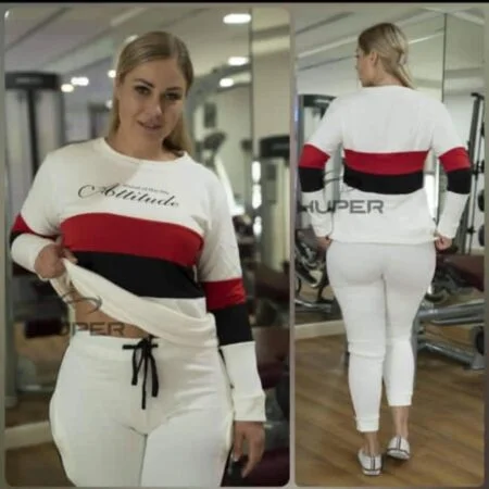 Ladies two pieces outfit