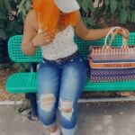 Ladies fashion designer beg