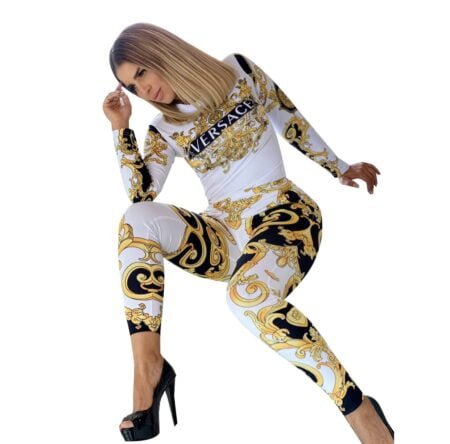 Ladies two pieces outfit