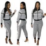 Ladies outfit two pieces