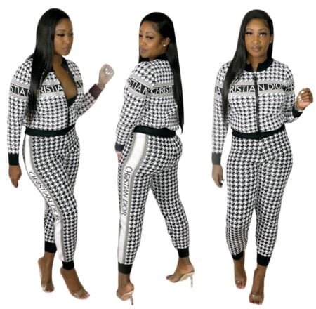 Ladies outfit two pieces