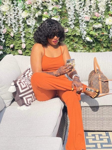 Ladies two pieces outfit