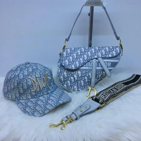 Beg and hat set