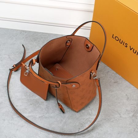 Lv brown purse