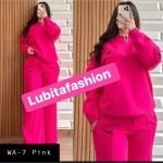 Ladies two pieces fashion wear