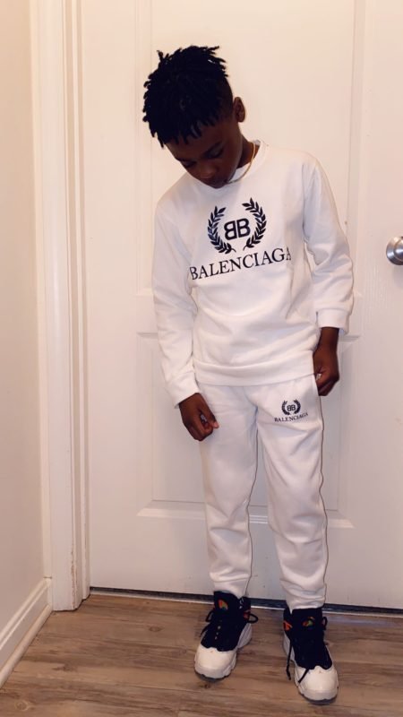 Kids two pieces outfits