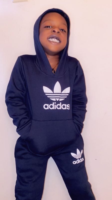 Kids two pieces outfits both boys and girls