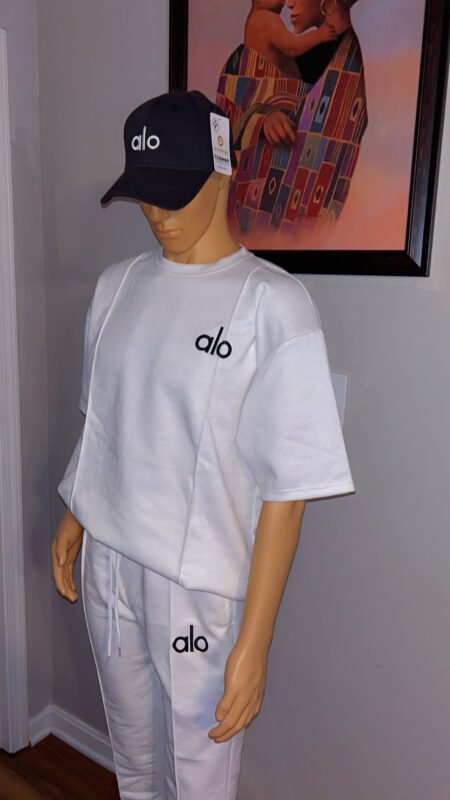 Man two pieces outfit